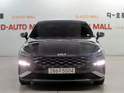 Kia K8 2022, 75407 км, за 16082.45 USD