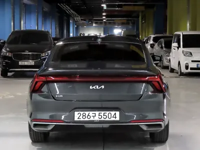 Kia K8 2022, 75407 км, за 16082.45 USD