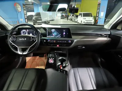 Kia K8 2022, 75407 км, за 16082.45 USD