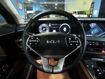Kia K8 2022, 75407 км, за 16082.45 USD - фото 11