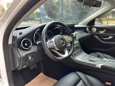 Mercedes-Benz C-Class 2021, 82000 км, за 16697.48 USD - фото 8
