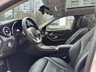 Mercedes-Benz C-Class 2021, 82000 км, за 16697.48 USD - фото 9