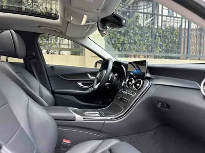 Mercedes-Benz C-Class 2021, 82000 км, за 16697.48 USD - фото 11