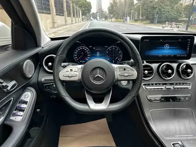 Mercedes-Benz C-Class 2021, 82000 км, за 16697.48 USD - фото 13