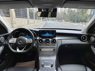 Mercedes-Benz C-Class 2021, 82000 км, за 16697.48 USD - фото 15