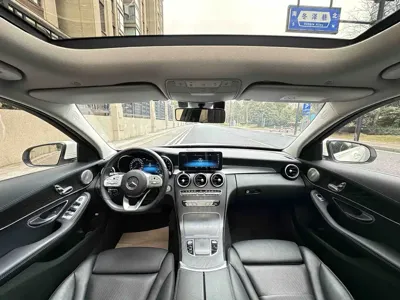 Mercedes-Benz C-Class 2021, 82000 км, за 16697.48 USD - фото 16