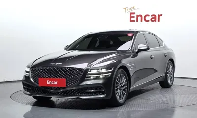Genesis G80 · 2022 год