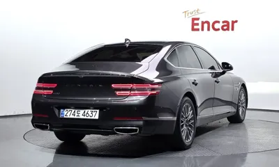 Genesis G80 2022, 132927 км, за 17001.44 USD