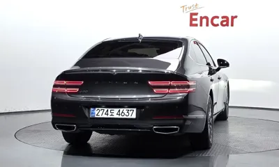 Genesis G80 2022, 132927 км, за 17001.44 USD