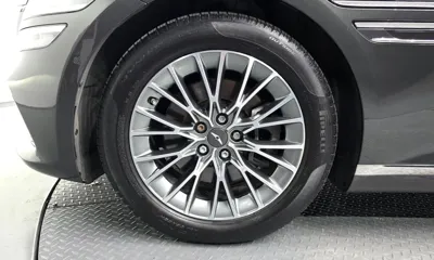 Genesis G80 2022, 132927 км, за 17001.44 USD