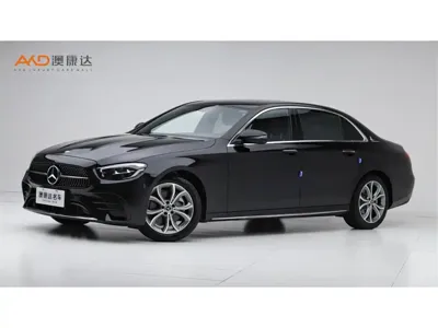 Mercedes-Benz E-Class · 2021 год