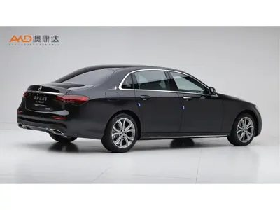 Mercedes-Benz E-Class 2021, 27000 км, за 34284.21 USD