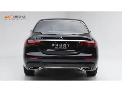 Mercedes-Benz E-Class 2021, 27000 км, за 34284.21 USD