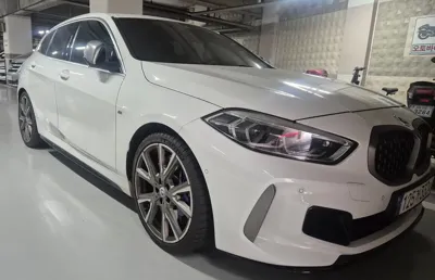 BMW 1-Series 2022, 29300 км, за 19535.06 USD