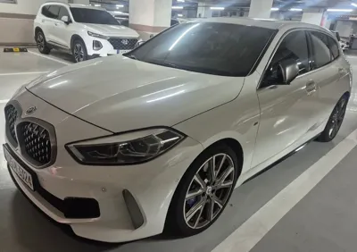 BMW 1-Series 2022, 29300 км, за 19535.06 USD
