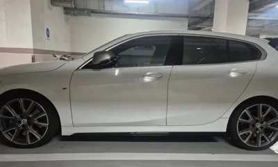 BMW 1-Series 2022, 29300 км, за 19535.06 USD