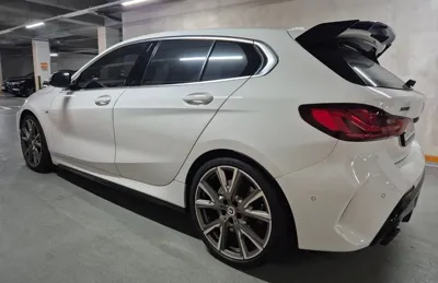 BMW 1-Series 2022, 29300 км, за 19535.06 USD - фото 6