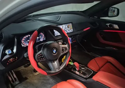 BMW 1-Series 2022, 29300 км, за 19535.06 USD - фото 8