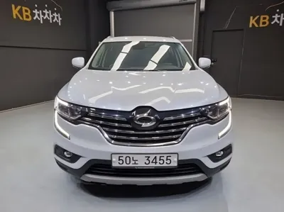 Renault-KoreaSamsung QM6 2019, 165705 км, за 6794.8 USD - фото 2