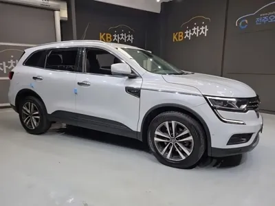 Renault-KoreaSamsung QM6 2019, 165705 км, за 6794.8 USD - фото 3