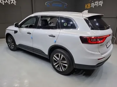 Renault-KoreaSamsung QM6 2019, 165705 км, за 6794.8 USD - фото 4