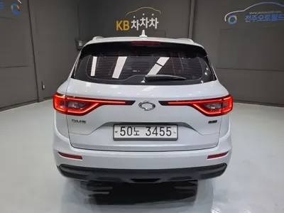 Renault-KoreaSamsung QM6 2019, 165705 км, за 6794.8 USD - фото 5