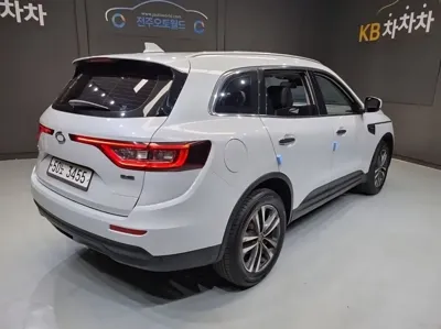 Renault-KoreaSamsung QM6 2019, 165705 км, за 6794.8 USD - фото 6