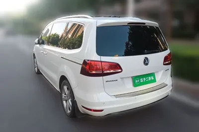 Volkswagen Sharan 2018, 97600 км, за 16241 USD