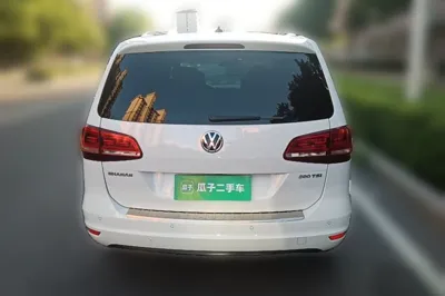 Volkswagen Sharan 2018, 97600 км, за 16241 USD