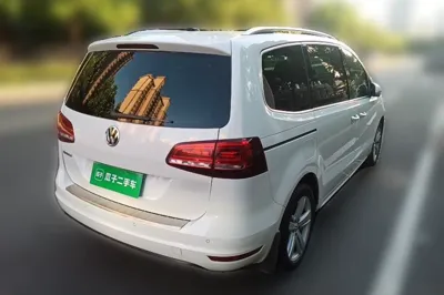 Volkswagen Sharan 2018, 97600 км, за 16241 USD - фото 6