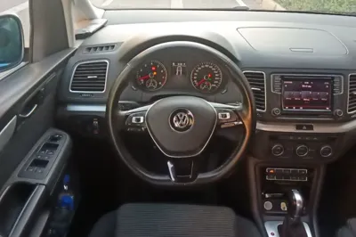 Volkswagen Sharan 2018, 97600 км, за 16241 USD - фото 9