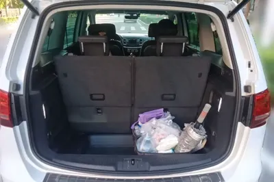 Volkswagen Sharan 2018, 97600 км, за 16241 USD - фото 16