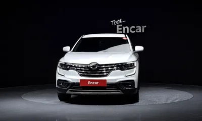 Renault-KoreaSamsung QM6 2020, 69160 км, за 9717.09 USD