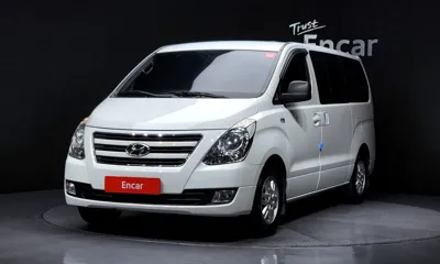 Hyundai Starex · 2018 год