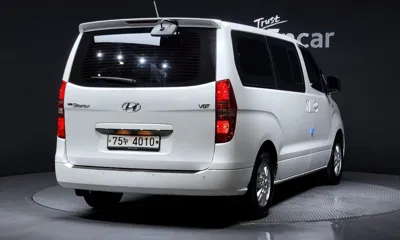 Hyundai Starex 2018, 109863 км, за 9580.44 USD