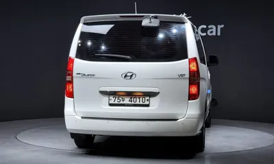 Hyundai Starex 2018, 109863 км, за 9580.44 USD