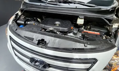 Hyundai Starex 2018, 109863 км, за 9580.44 USD - фото 6