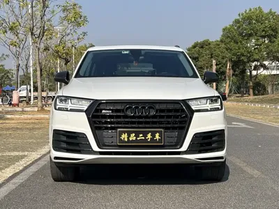 Audi Q7 2018, 138000 км, за 20481.21 USD