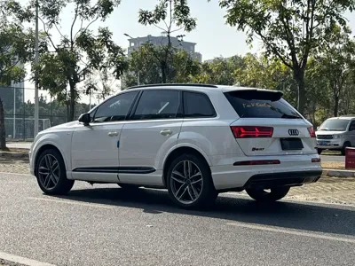 Audi Q7 2018, 138000 км, за 20365.64 USD - фото 6