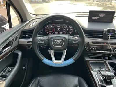 Audi Q7 2018, 138000 км, за 20365.64 USD - фото 13