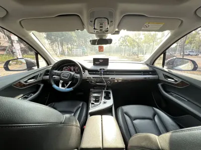 Audi Q7 2018, 138000 км, за 20365.64 USD - фото 20