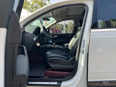 Audi Q7 2018, 138000 км, за 20365.64 USD - фото 21
