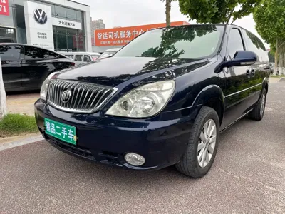 Buick GL8 · 2016 год