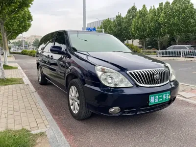 Buick GL8 2016, 198000 км, за 4243.47 USD