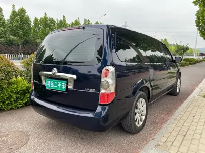 Buick GL8 2016, 198000 км, за 4243.47 USD