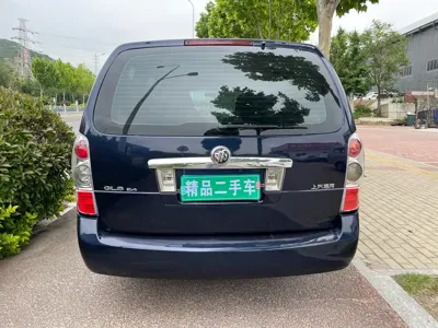 Buick GL8 2016, 198000 км, за 4243.47 USD