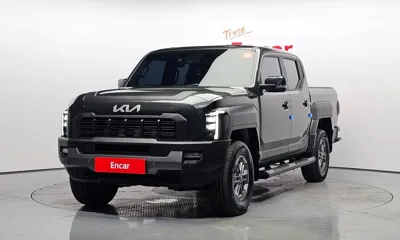 Kia Tasman · 2026 год