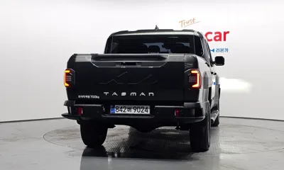 Kia Tasman 2026, 7741 км, за 22335.08 USD