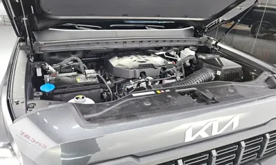 Kia Tasman 2026, 7741 км, за 22297.33 USD - фото 6