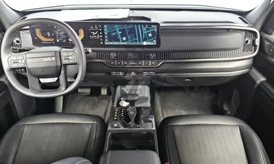 Kia Tasman 2026, 7741 км, за 22297.33 USD - фото 7